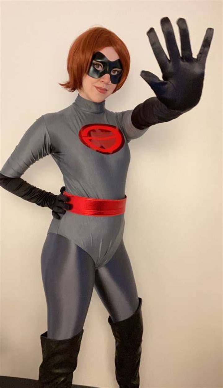 Elastigirl by imskirby r/cosplaygirls