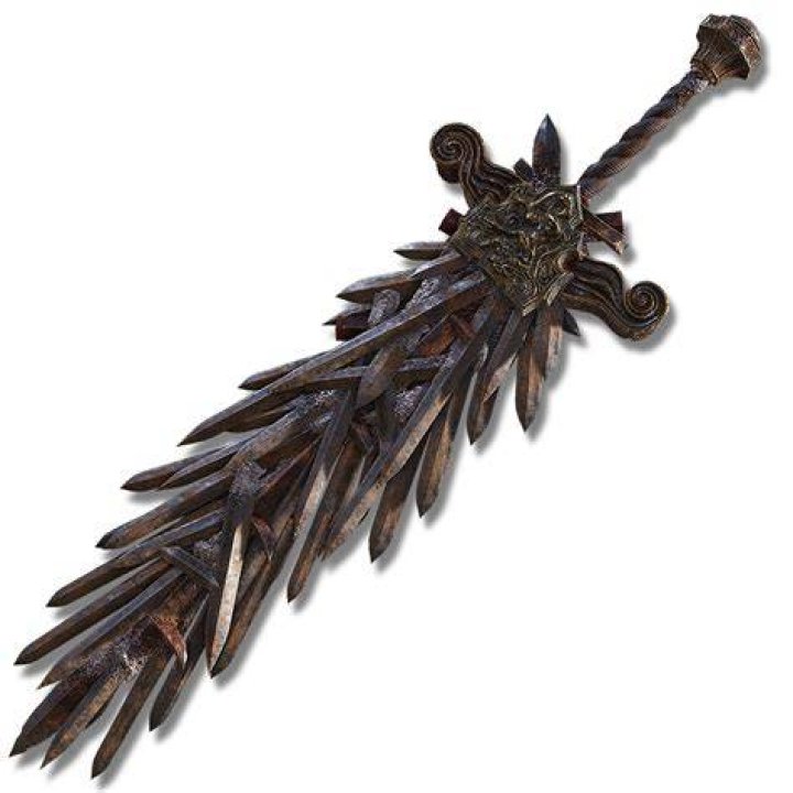 elden ring grafted blade greatsword