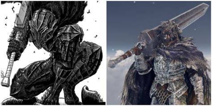 elden ring guts berserk armor