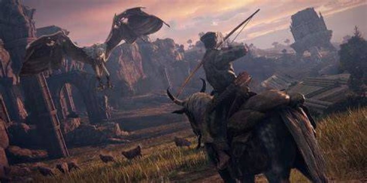 Elden Ring mounted combat