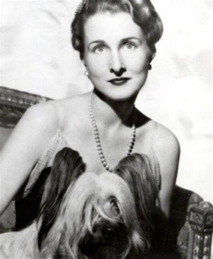 Eleanor Close Barzin, a daughter of Marjorie Merriweather Post