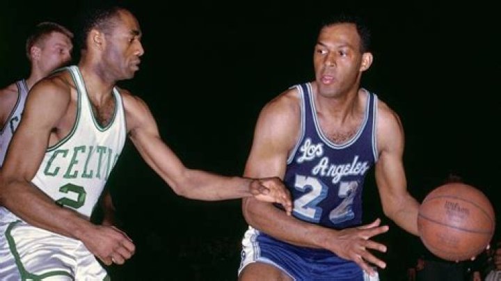 Elgin Baylor, NBA legend and former New Orleans Jazz coach, dead at 86