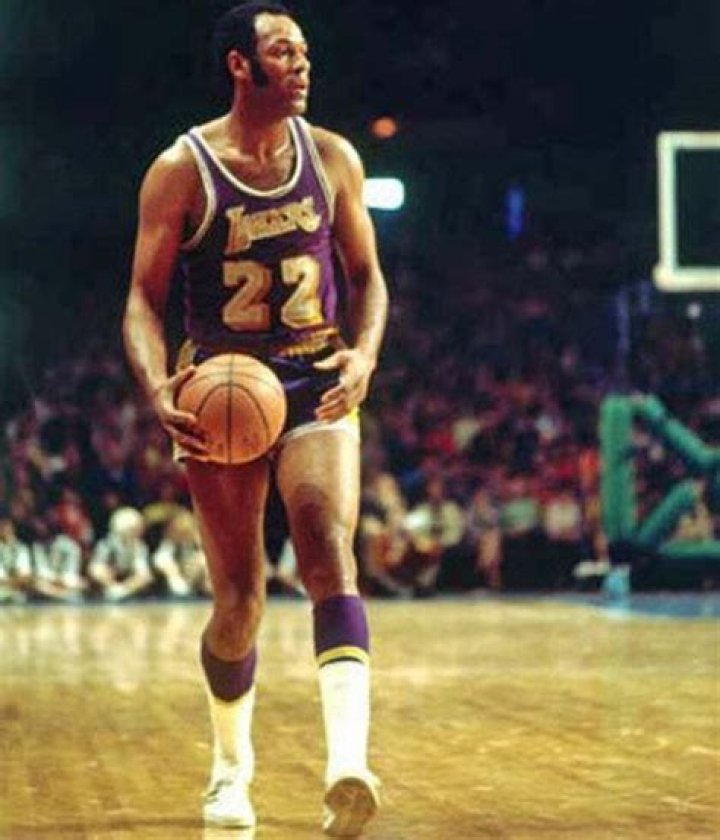 Elgin Baylor&rsquo;s memorabilia spurs high demand Inside the Lakers