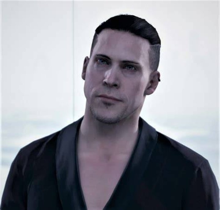 Elijah Kamski in Detroit Become Human