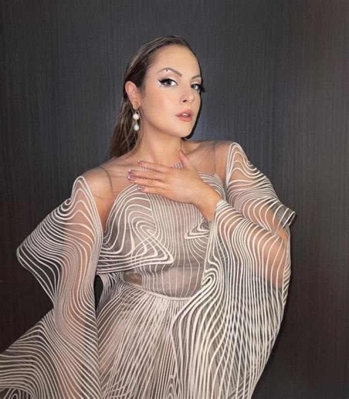 Elizabeth Gillies Animal r/CelebrityHorror