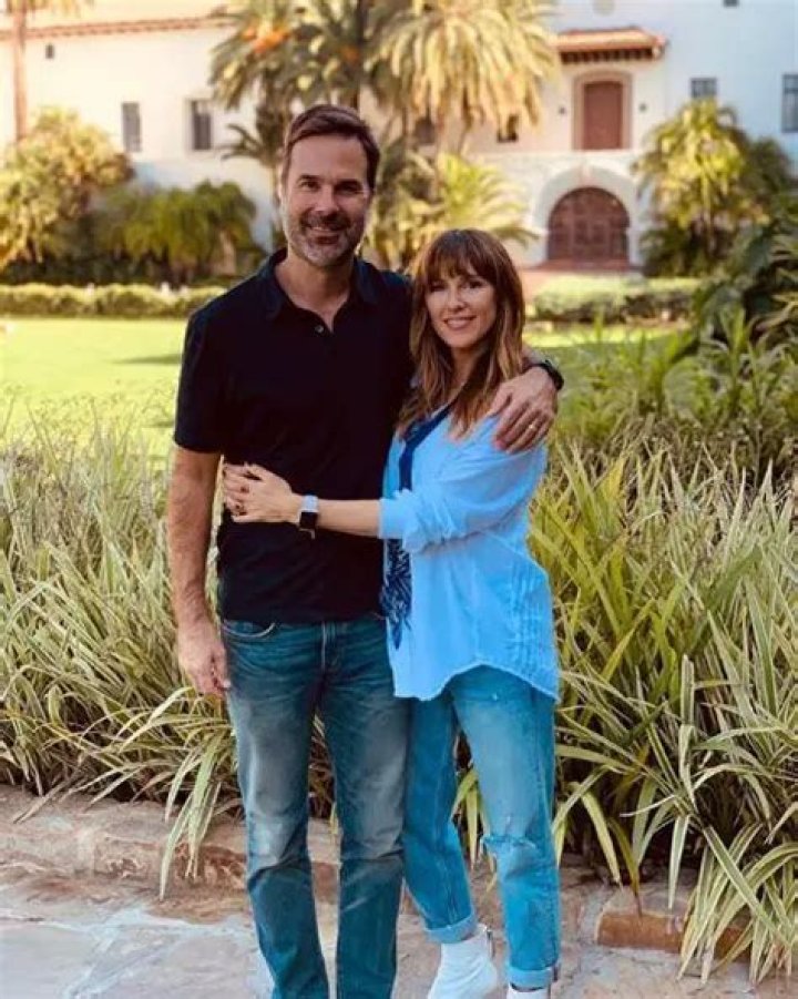Elizabeth Hendrickson Married Rob Meder &mdash; See the Pics!