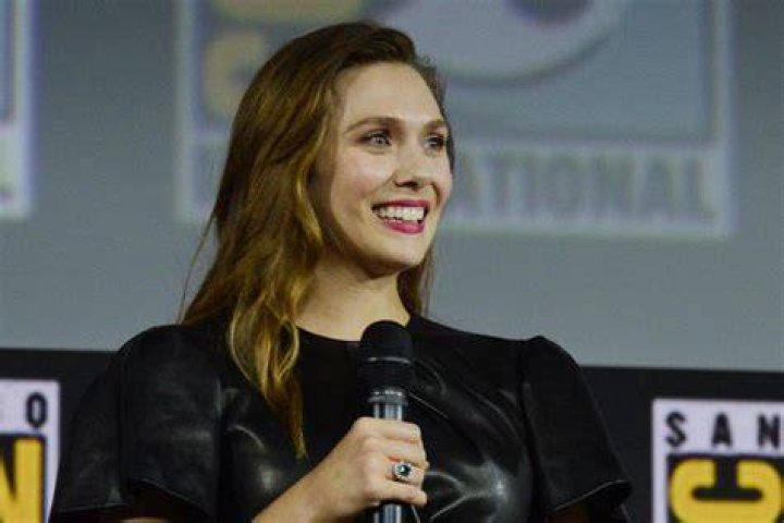 Elizabeth Olsen Confirms Elopement and PrePandemic Secret Wedding With