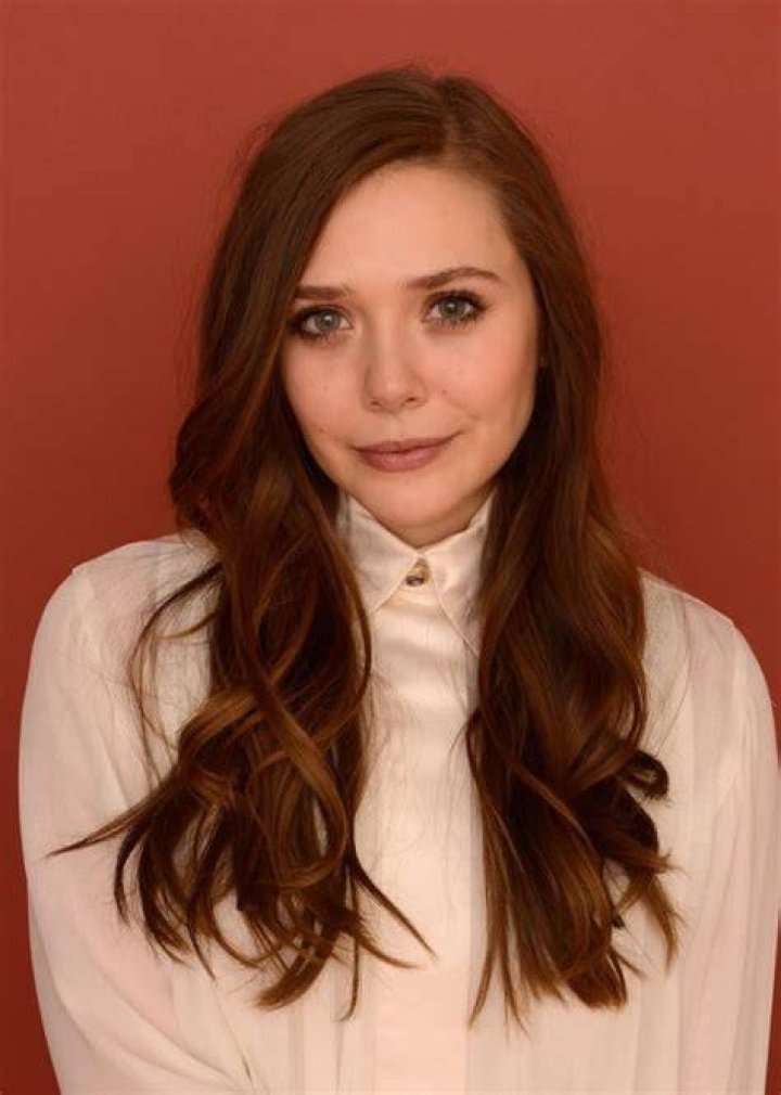 Elizabeth olsen joi Viral Porn pics