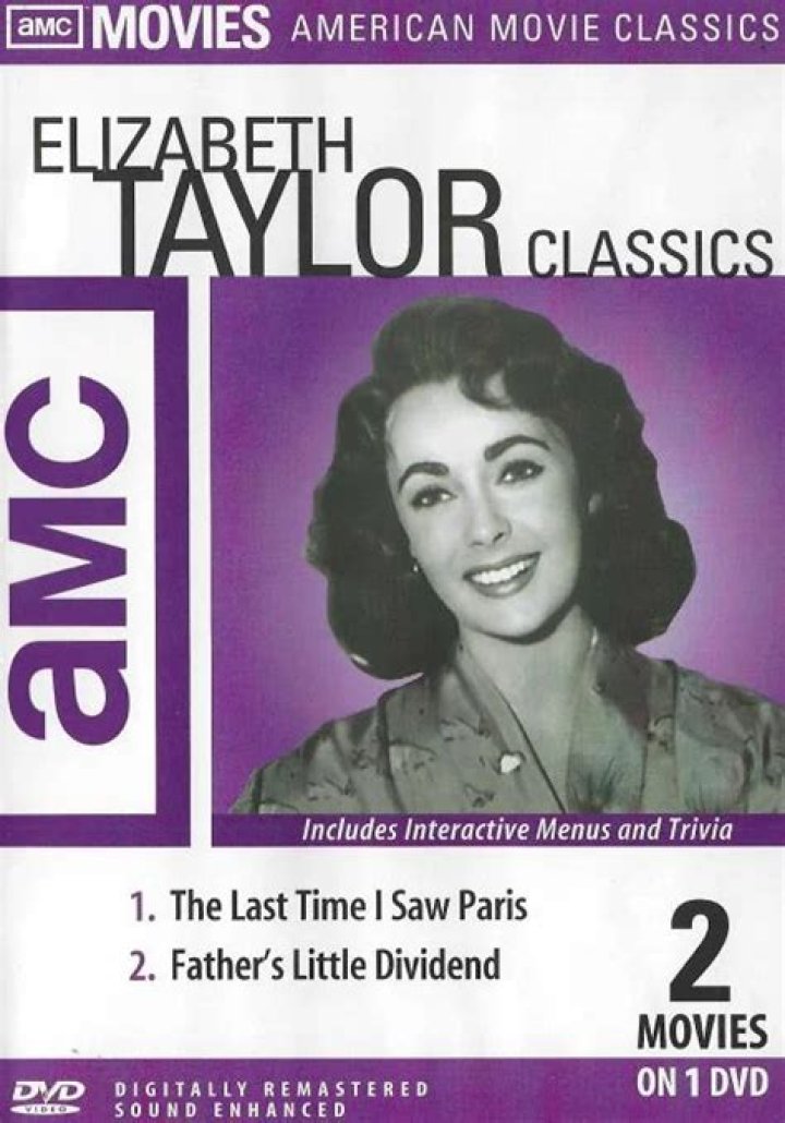 Elizabeth Taylor Not All Things are Black and White Elizabeth Taylor