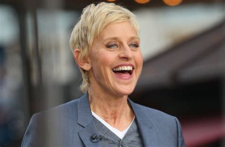 Ellen DeGeneres to launch footwear line