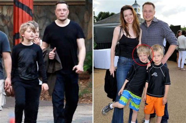 Elon Musk&rsquo;s child Vivian Jenna Wilson granted name and gender change