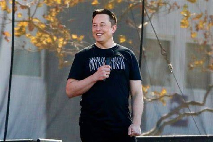 Elon Musk's Son X Has His Own Badge During Visit to Twitter's Offices