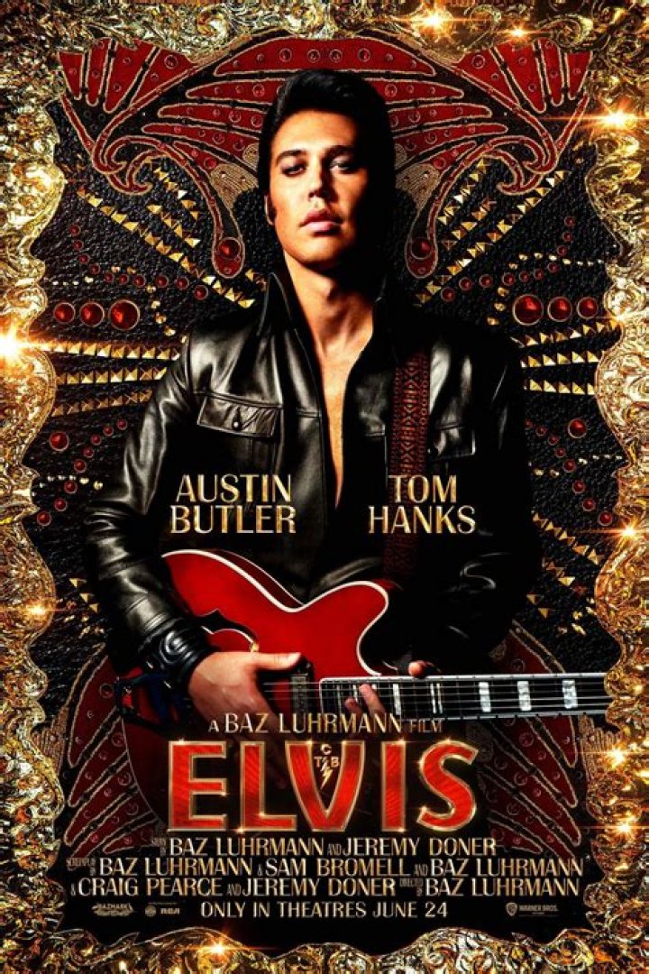 Elvis Movie 2024 Cast Lidia Ottilie