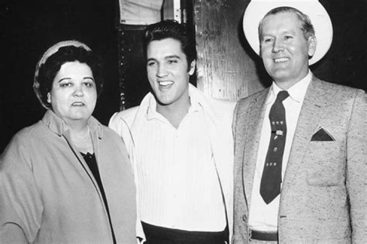 Elvis Twin Brother