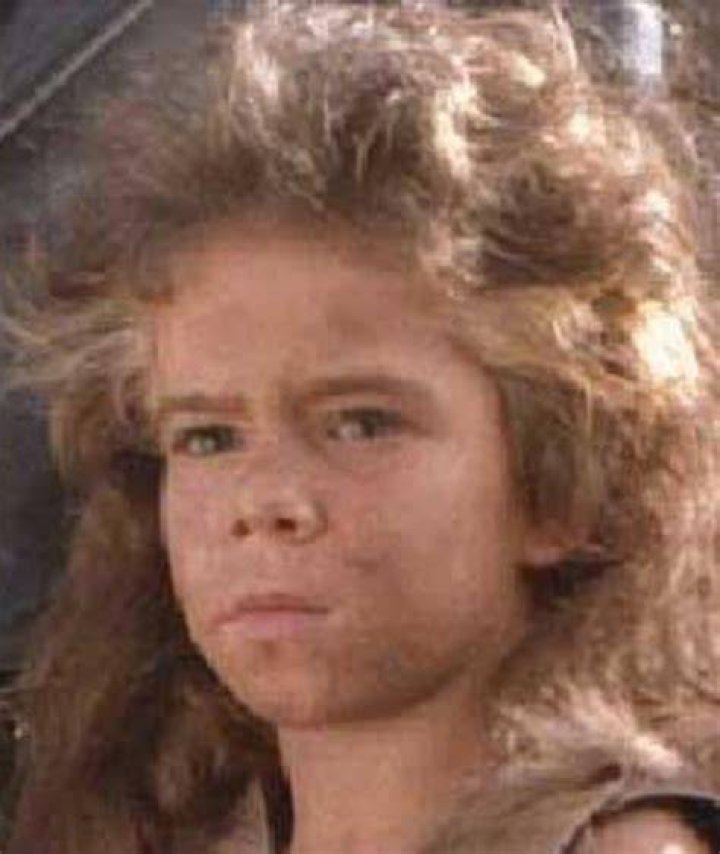 Emil Minty was The Feral Kid in 'Mad Max' this is him today