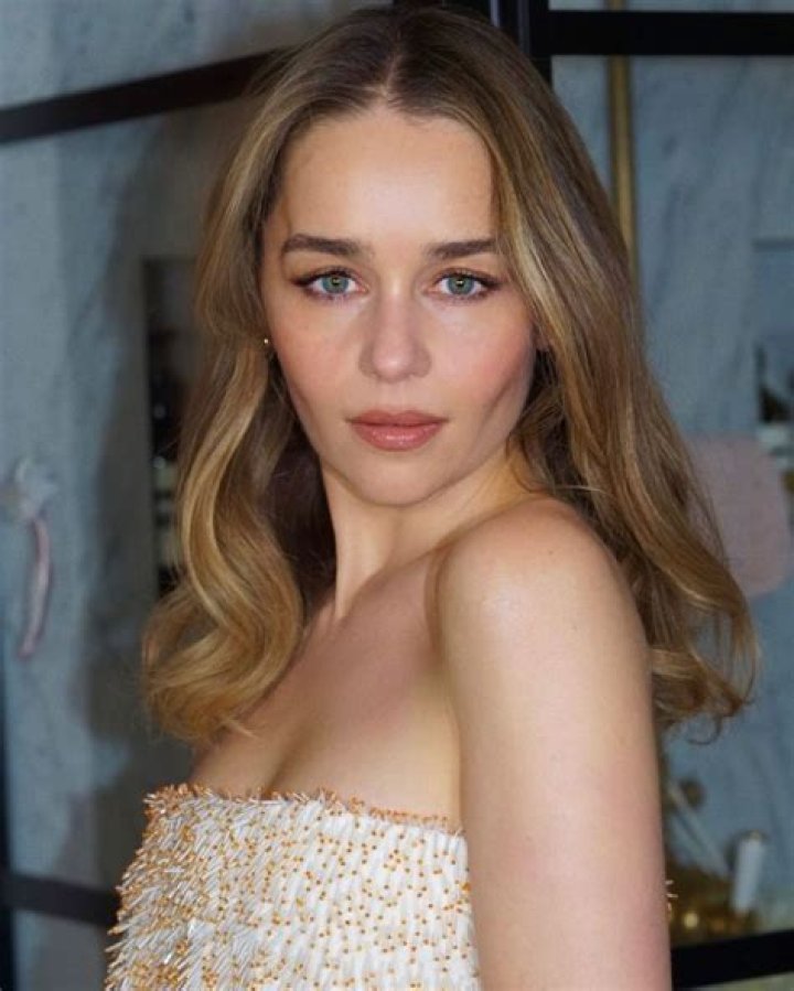 EMILIA CLARKE for Harper&rsquo;s Bazaar UK, December 2023/January 2024