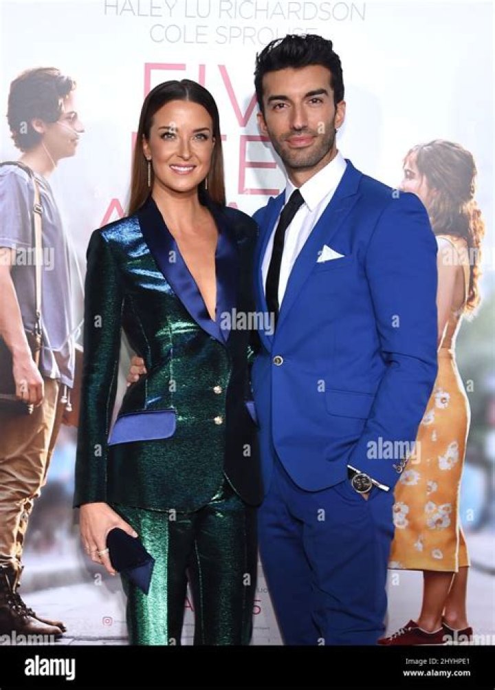 Emily Baldoni &ldquo;Five Feet Apart&rdquo; Premiere in Los Angeles &bull; CelebMafia