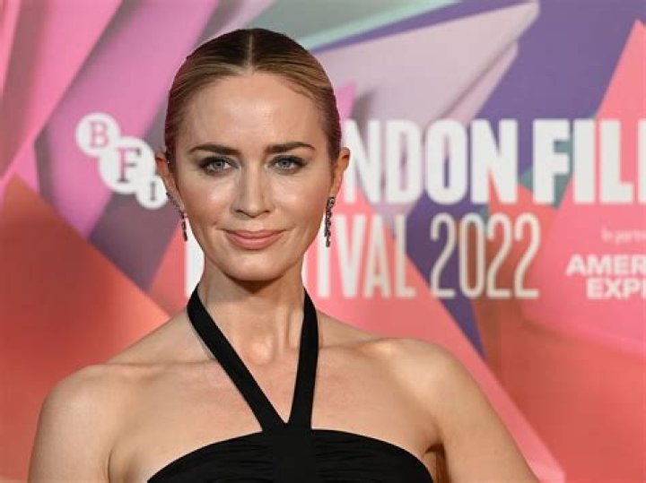 Emily Blunt a seat at the table