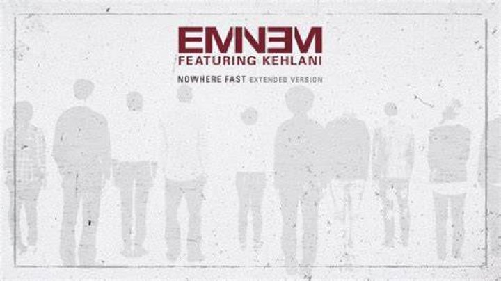 Eminem Nowhere Fast Lyrics