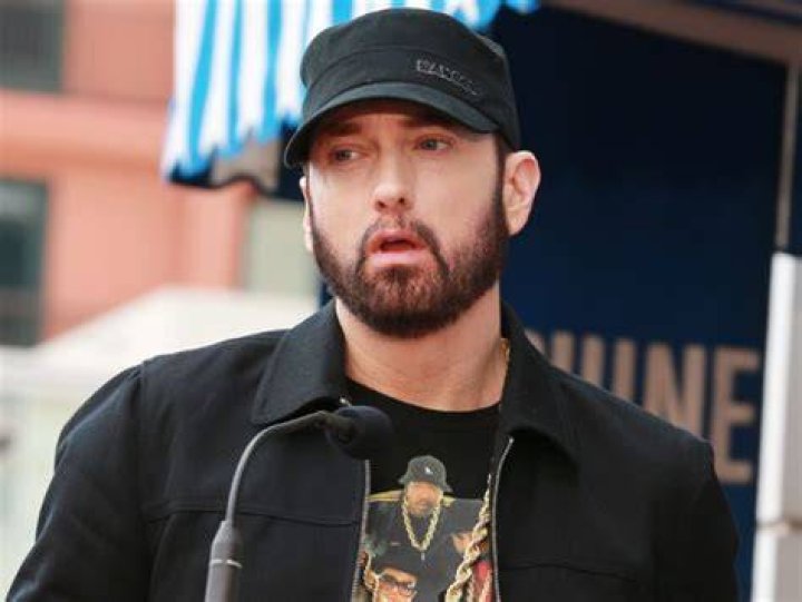 Eminem Reveals Why He Performed at the Oscars, 17 Years Later Variety