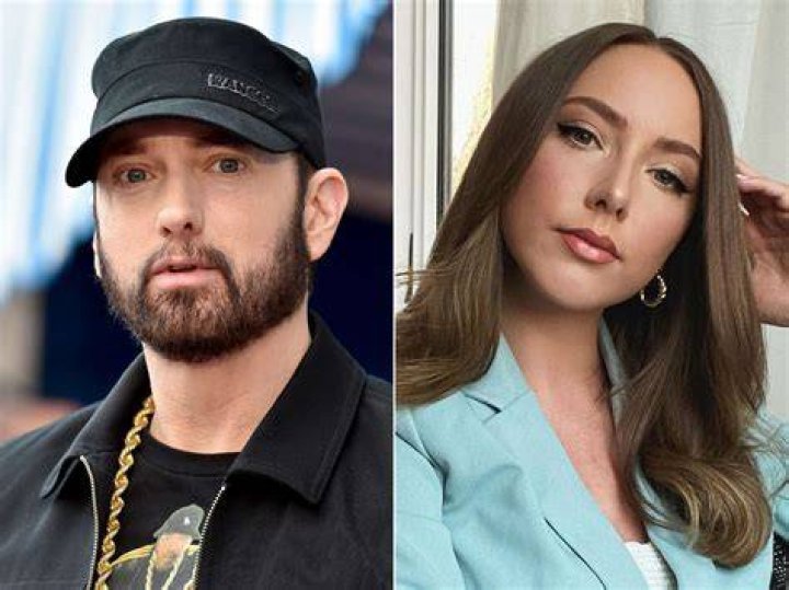 Eminem’s Influencer Daughter Hailie Shares Her First Post Of 2021 And