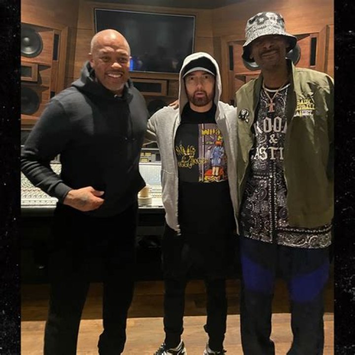 Eminem Says Dr. Dre's Aneurysm Inspired Him and Snoop Dogg to End Feud