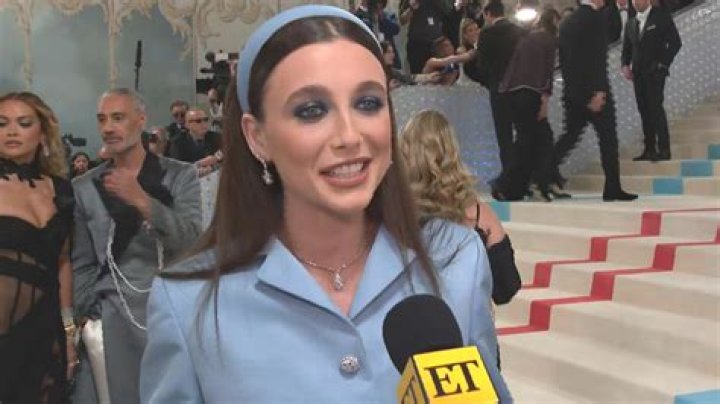 Emma Chamberlain won't plug weightloss products after 'eating issues