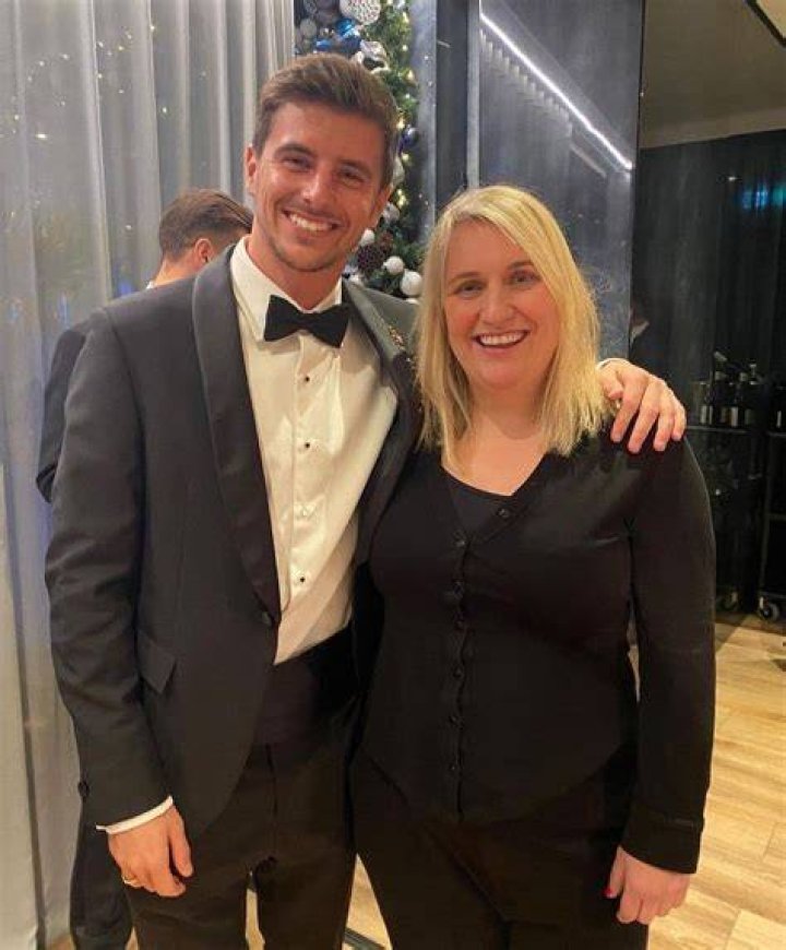 Emma Hayes Husband Is Emma Hayes Married? ABTC