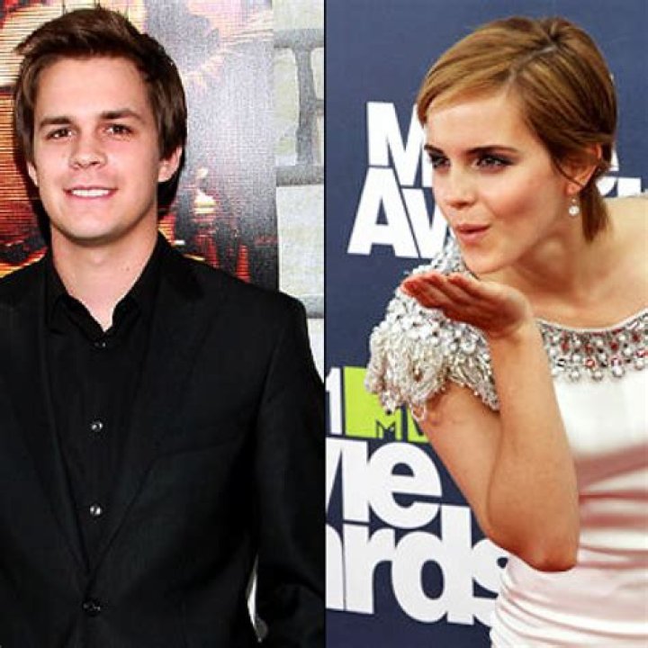 Emma & Johnny Simmons 2011 Emma Watson Photo (24364967) Fanpop