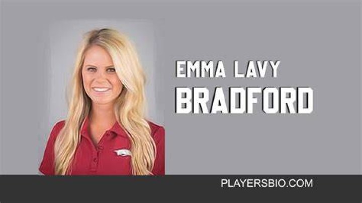 Emma Lavy Bradford Golf & Net Worth [2024 Update] Players Bio