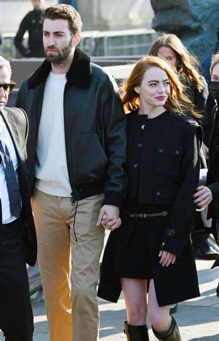 Emma Stone, Husband Dave McCary's Relationship Timeline
