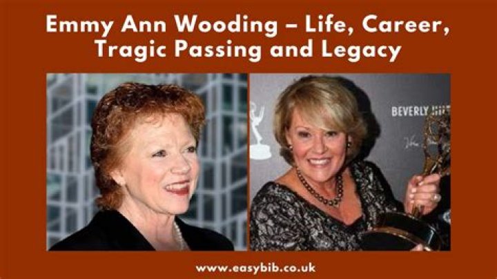 Emmy Ann Woody The Rising Star Of Law And Order