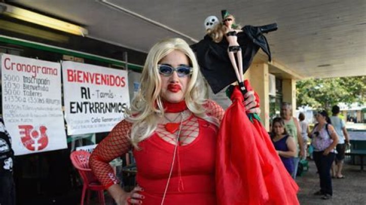 ¿En qué anda la actriz Maricarmen Regueiro? LA NACION