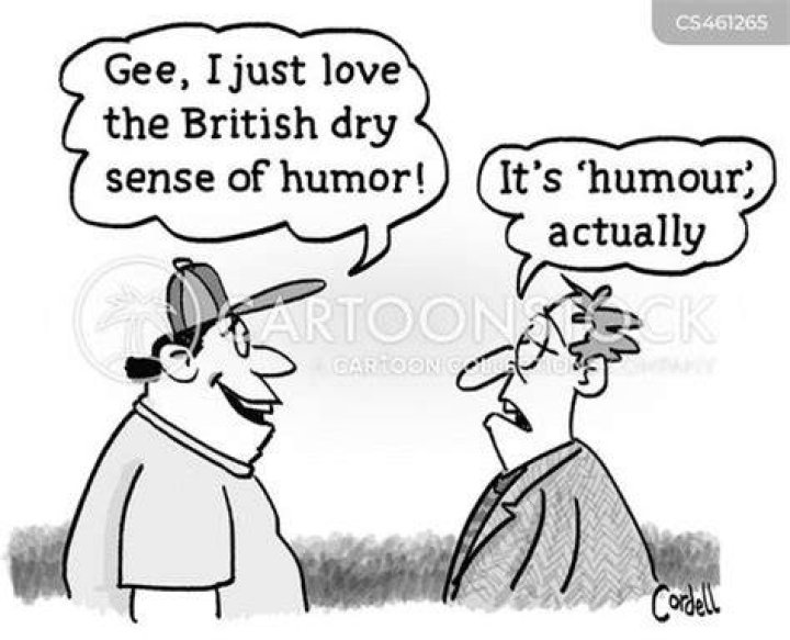 English Sense Of Humour BlaguesML