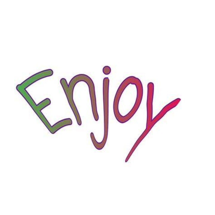 Enjoy Text Free Stock Photo Public Domain Pictures