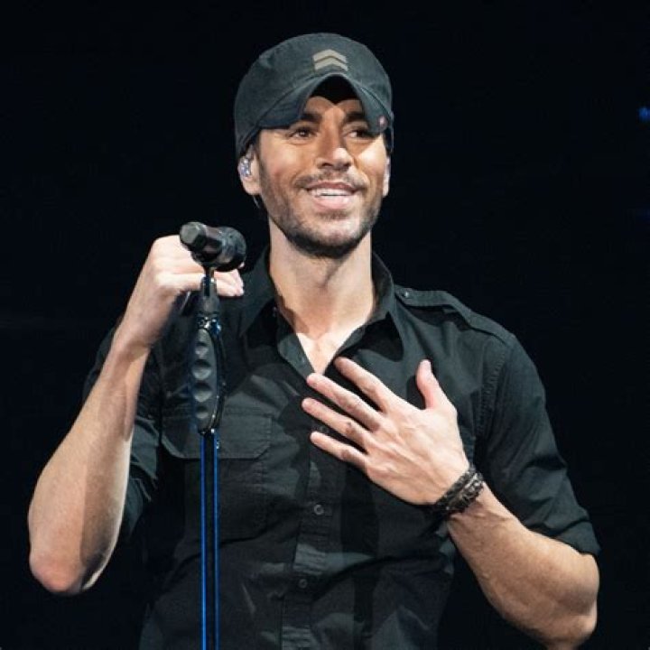 Enrique Iglesias Says He 'Got A Divorce Three Days Ago' HuffPost