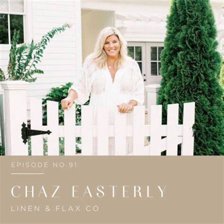 Episode 91 Chaz Easterly &mdash; Say It Southern