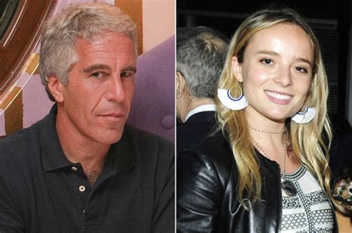 Epstein&rsquo;s ExGirlfriend and Miss Sweden Eva AnderssonDubin Denies