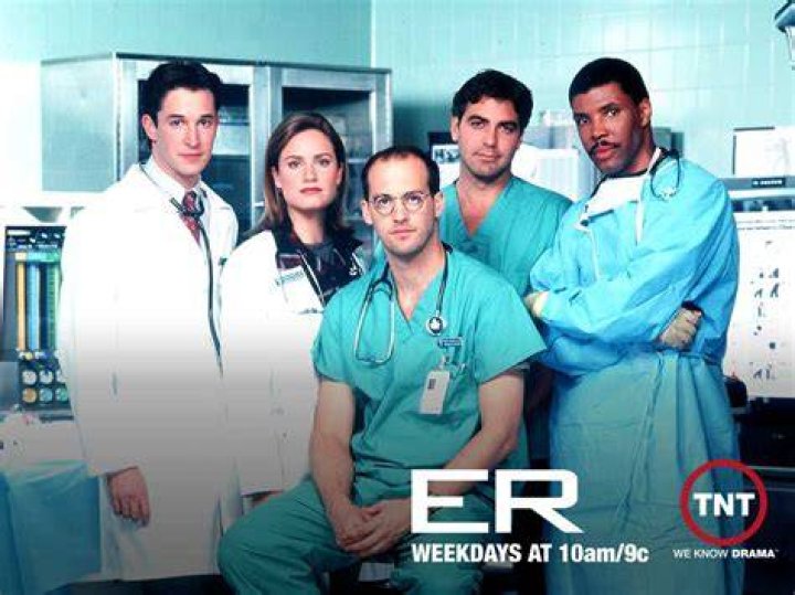 ER's Gloria Reuben Opens Up About Reuniting With Eriq La Salle For