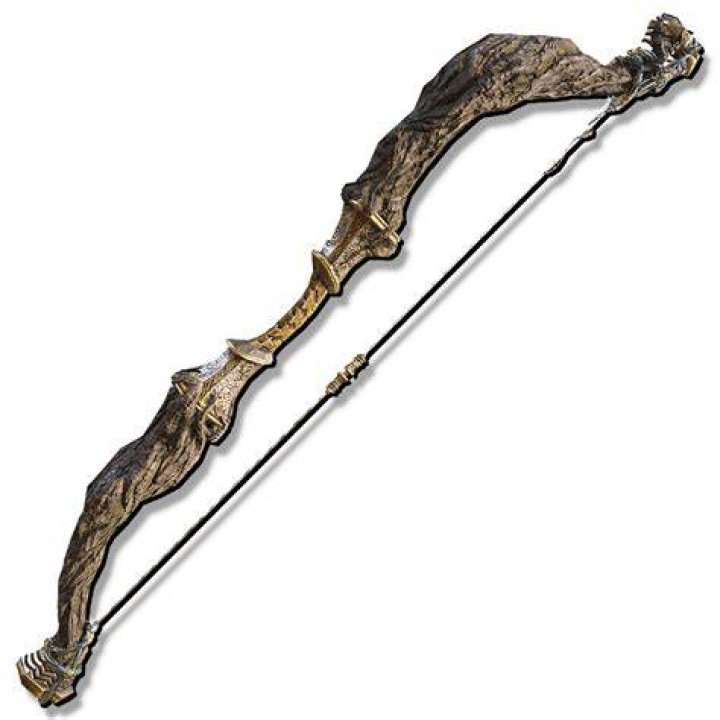 Erdtree Greatbow faith weapons