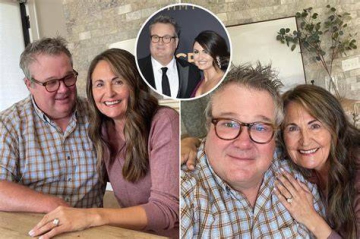 Eric Stonestreet reacts to claims he's 'too old' for fianc&eacute;e
