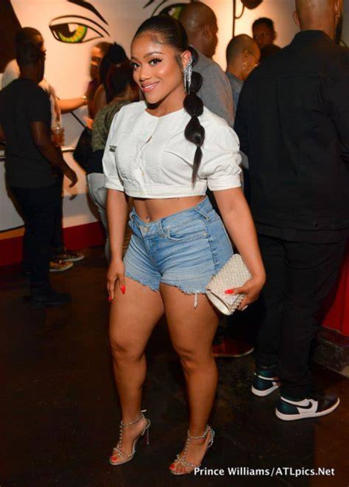 Erica Pinkett attends Kenny Burns Hosts &ldquo;Cassette&rdquo; at District