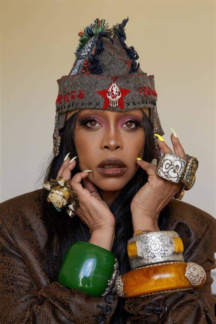 Erykah Badu and The D.O.C. React to Backlash Over Picture of Their
