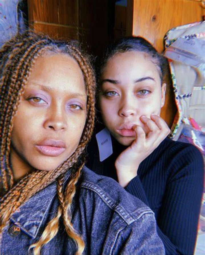 Erykah Badu Daughter Puma Dad