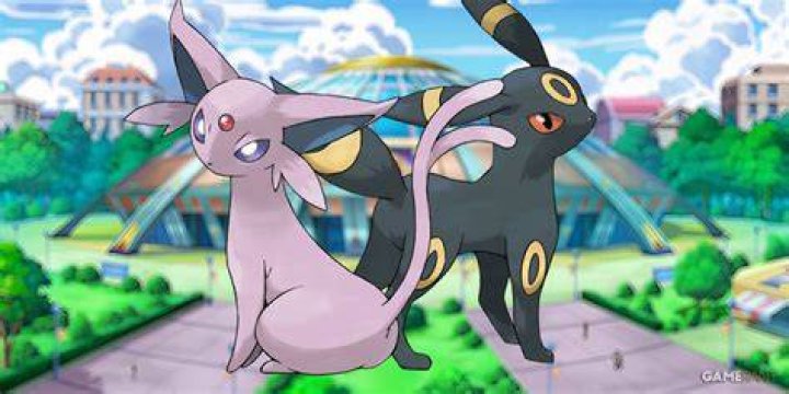 espeon in pokemon bdsp