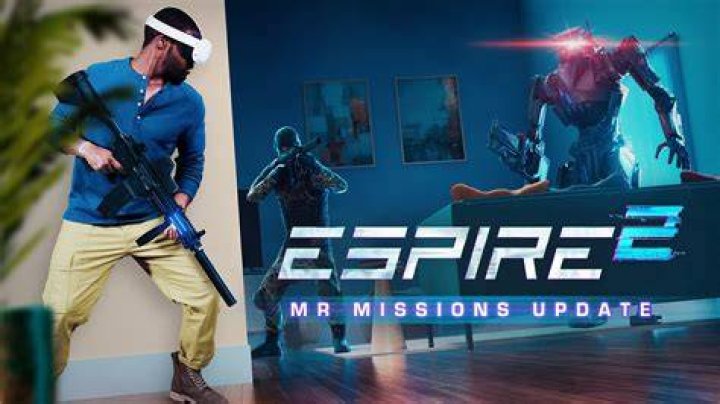 Espire 2 key art