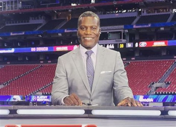 ESPN Joey Galloway Wife Tyra Galloway Married Life And Kids
