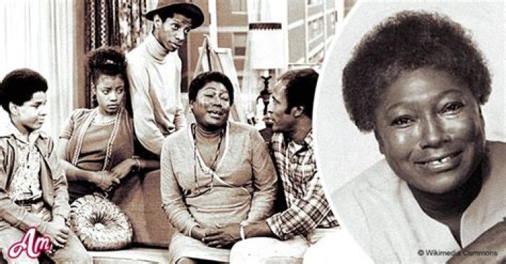 Esther Rolle Wanted a Husband on 'Good Times' to Pass Positive Message