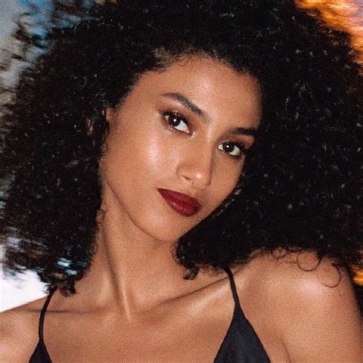 Estée Lauder names model Imaan Hammam as global brand ambassador iWay