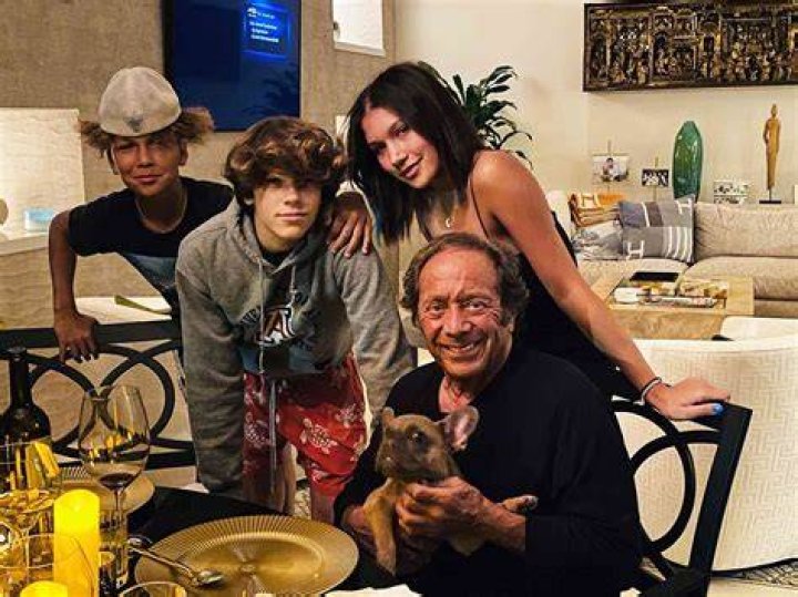 Ethan Anka Who Is Paul Anka And Anna Anka's Son? Dicy Trends